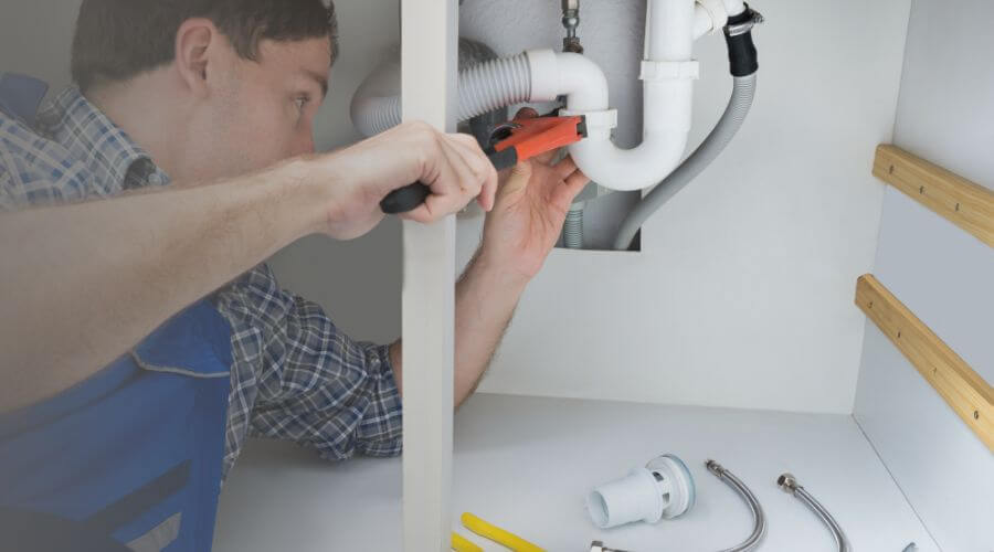 Local annual plumbing maintenance in Mount Morris, NY
